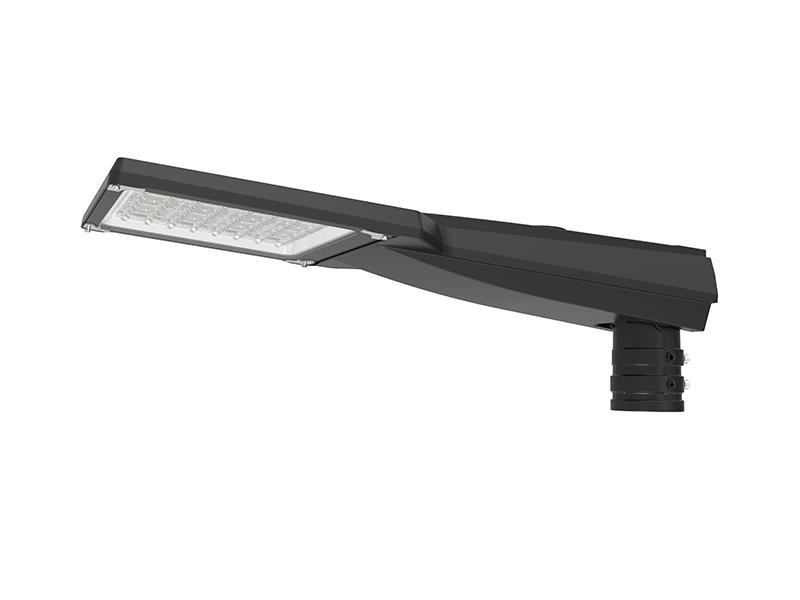 Die Casting Aluminum Body LED Street Lighting YASL-21-150 Glass